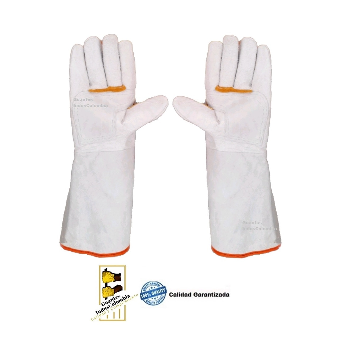 Guantes Soldadura archivos - GECAB COLOMBIA